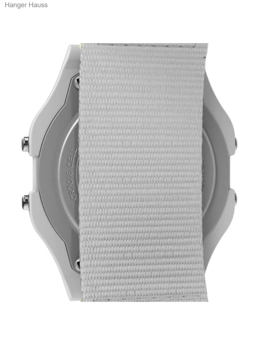 Timex Unisex Digital Watch - Quartz, Acrylic Lens, Water Resistant